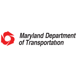 Graphic for the Maryland Department of Transportation.