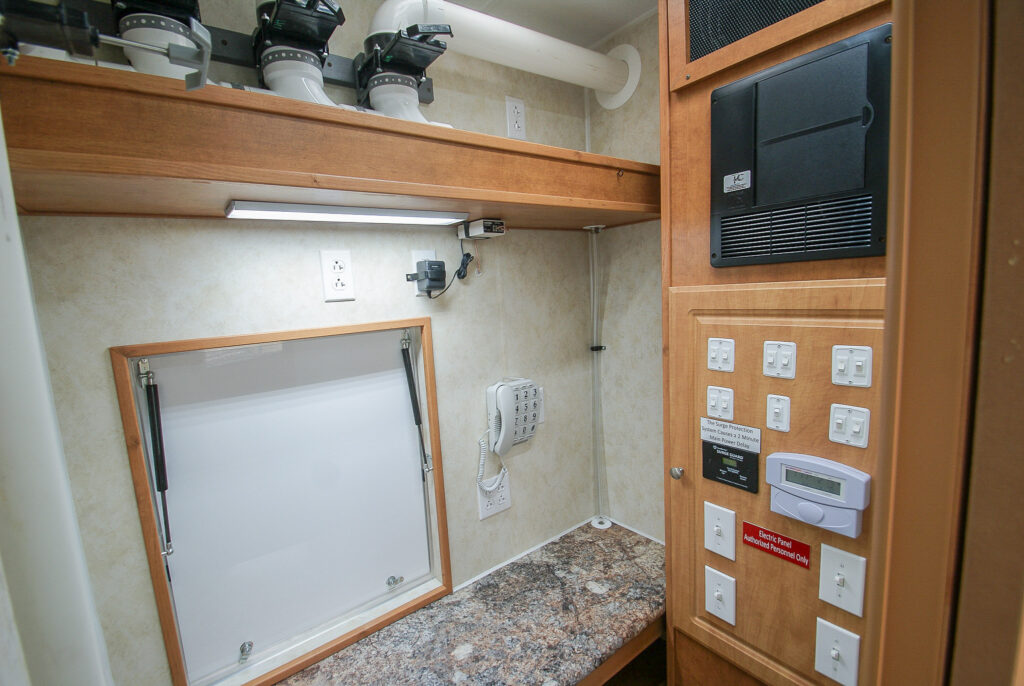 3500 Fire Safety House | Mobile Concepts