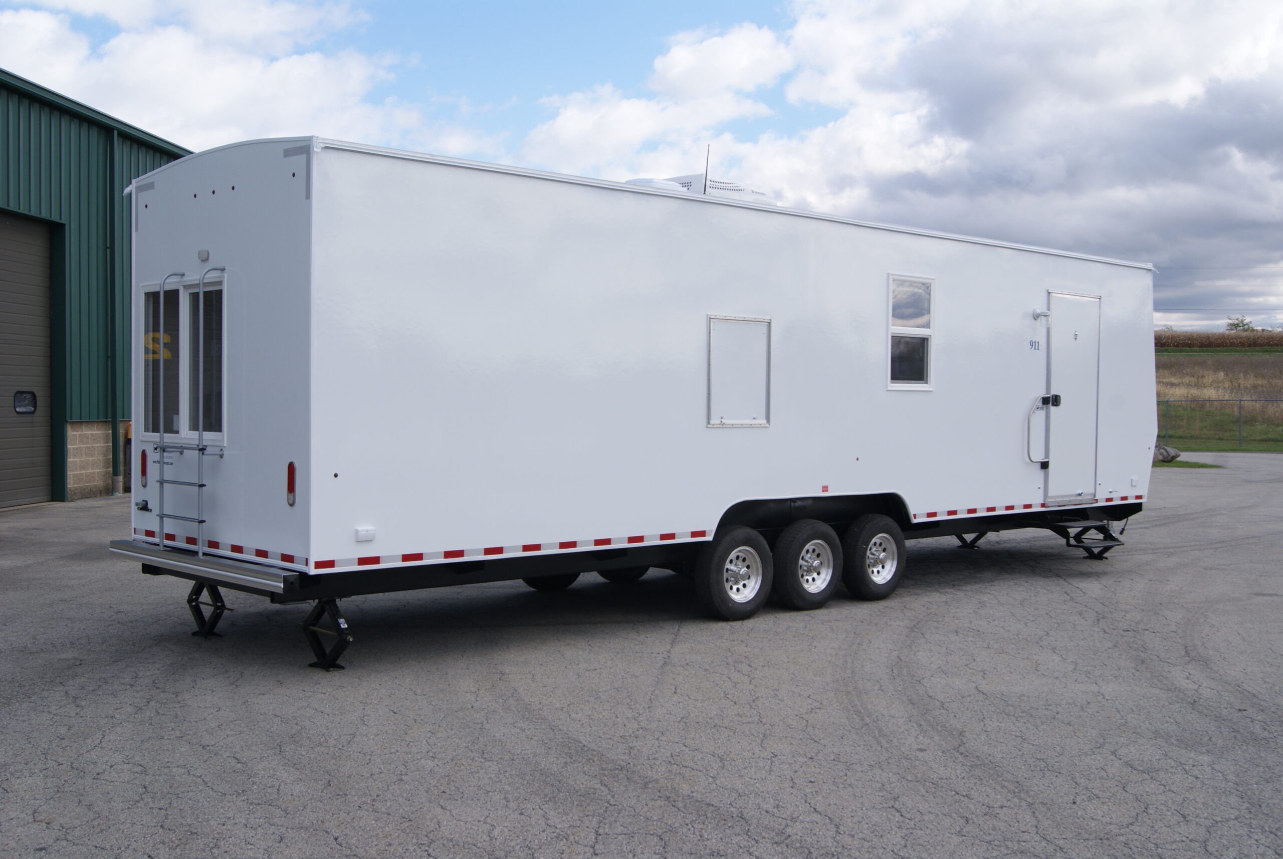 3900 Fire Safety House