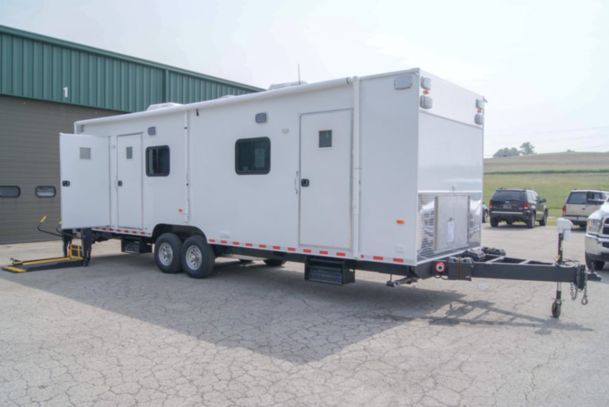 Mobile Health Clinic 35