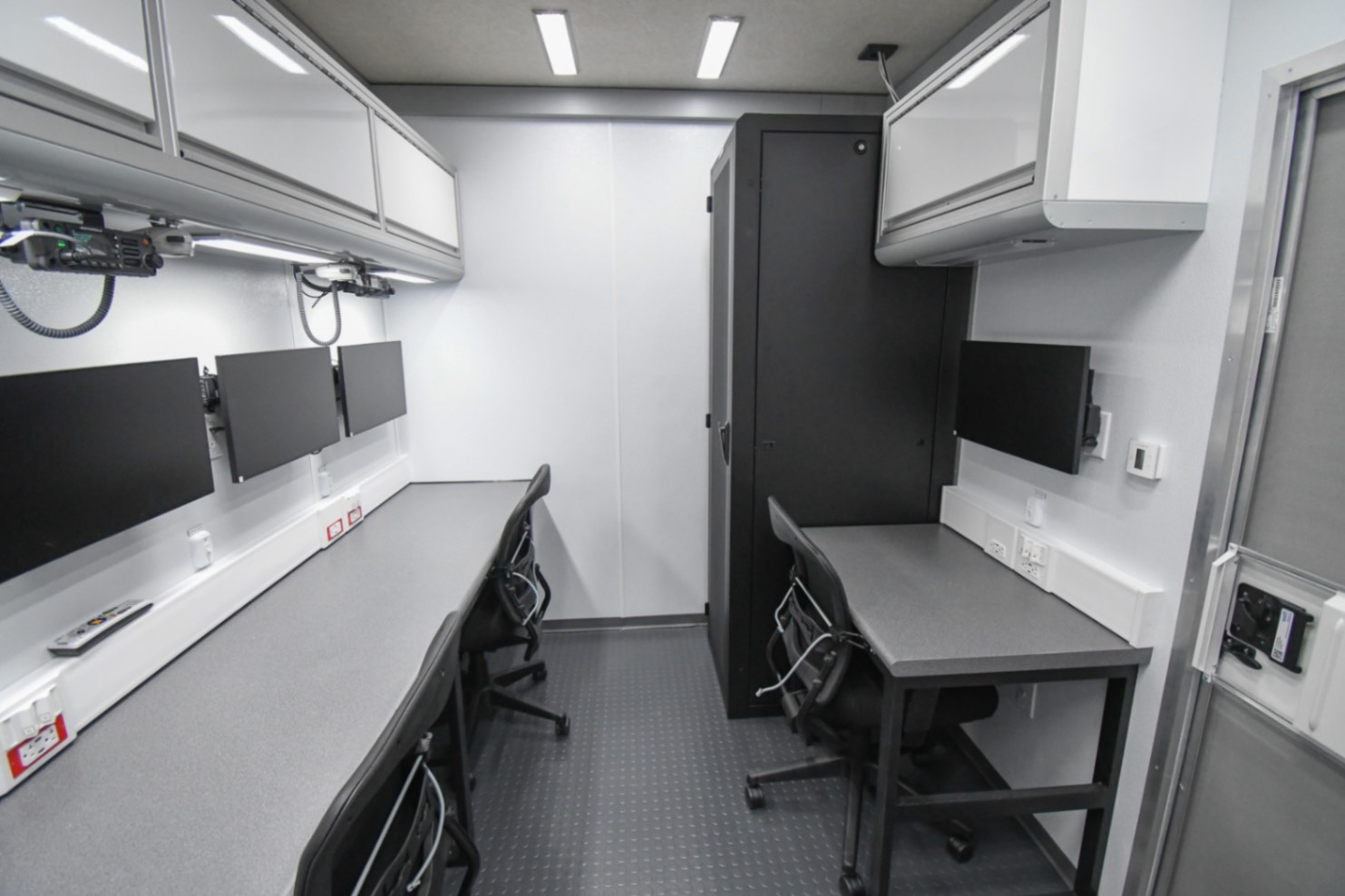 An interior view of the Command 42-7WS FW 2SO made for Franklin, TN.