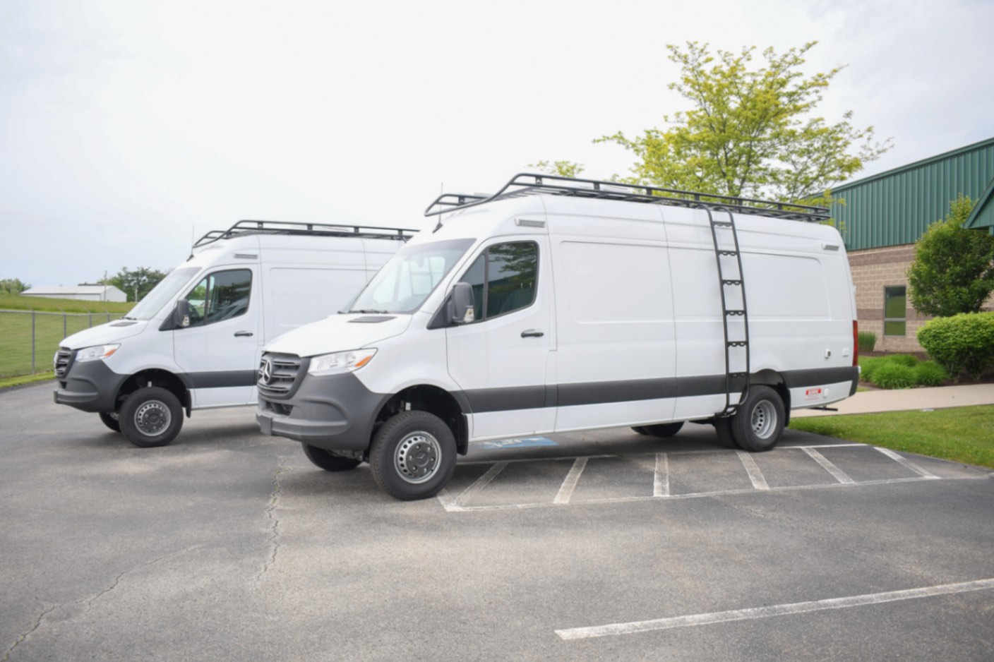 Command AWD: Mercedes-Benz Sprinter