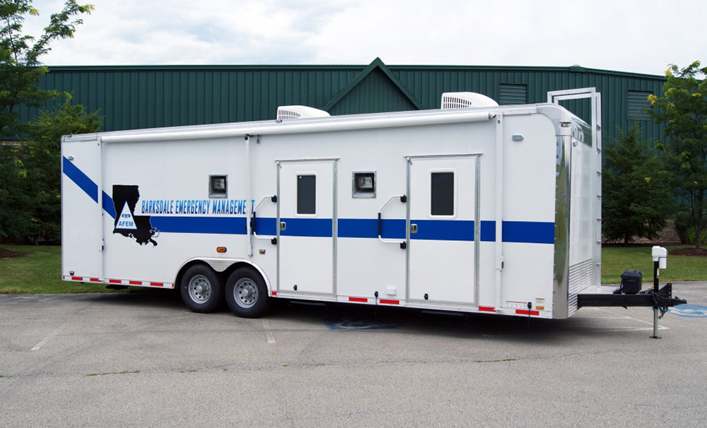 CBRNE Response Barksdale AFB