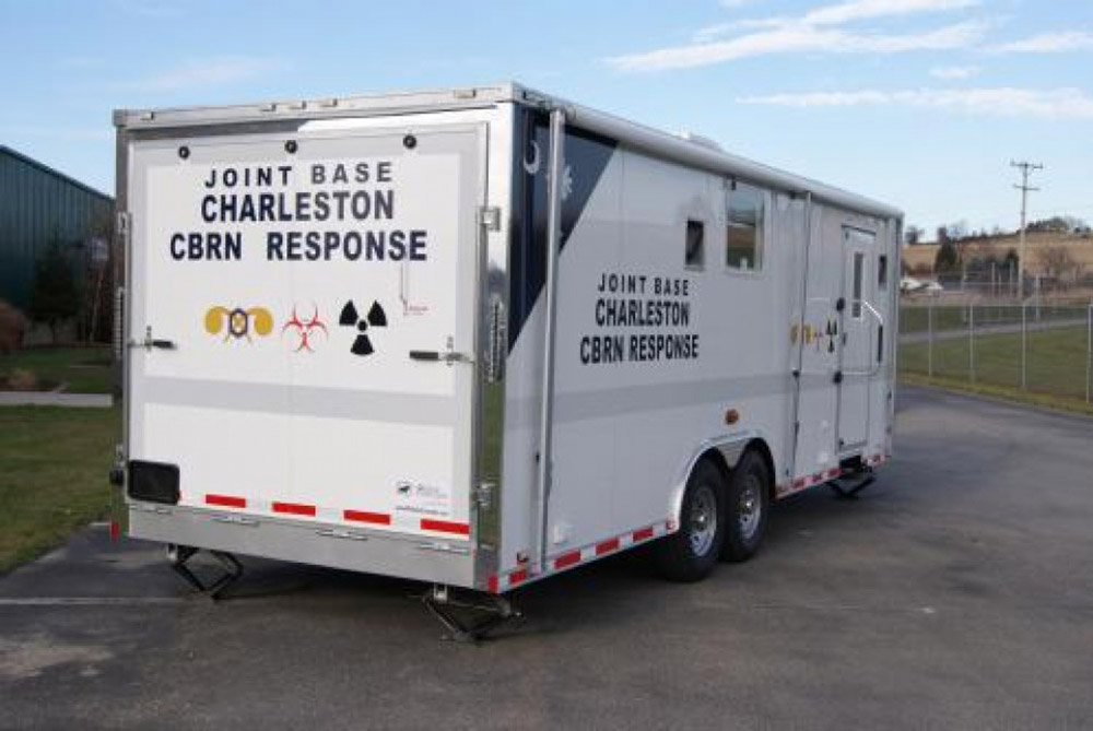 CBRNE Response Charleston AFB