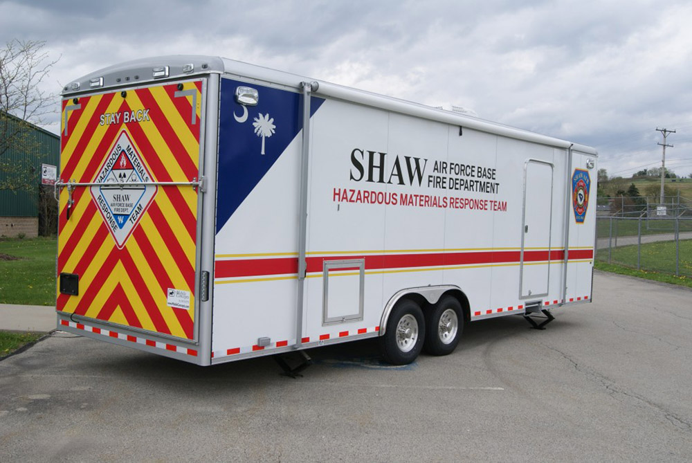 HAZMAT Supply 32