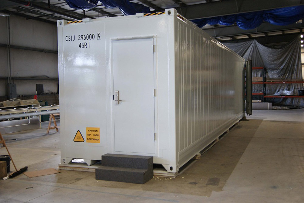 Containerized Living Unit