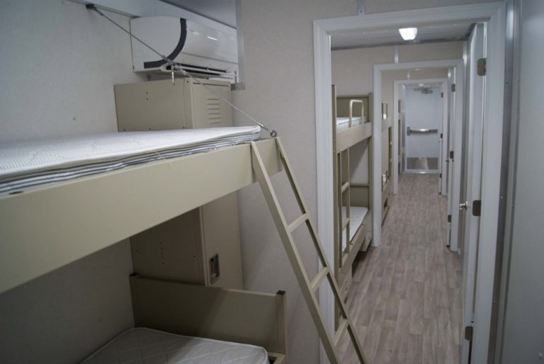 Containerized Living Unit | Mobile Concepts