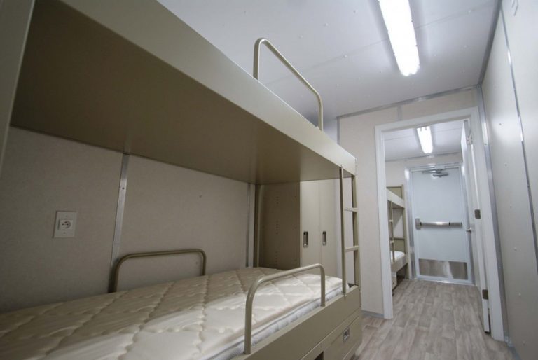 Containerized Living Unit Mobile Concepts