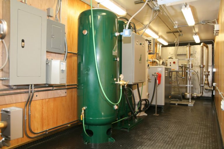 Water Purification System Mobile Concepts