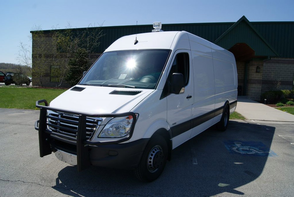 SWAT/Troop Transport Vehicle