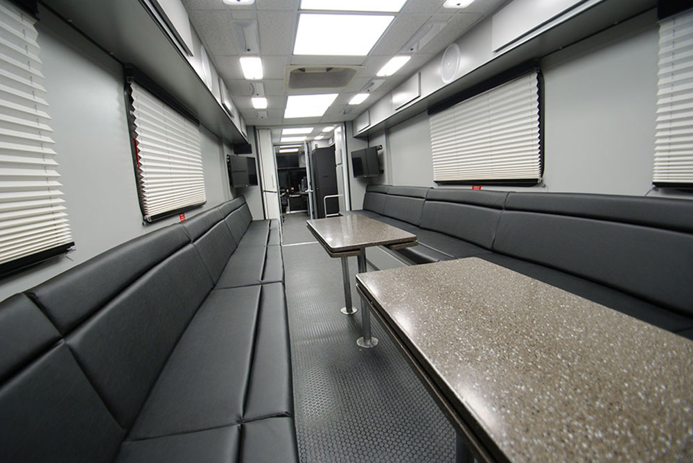 Mobile Concepts Interagency Command Center