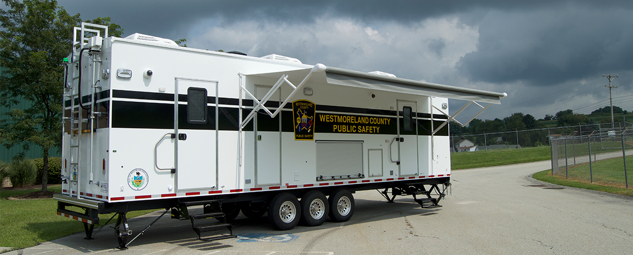 Mobile Concepts Specialty Trailers, Vehicles and ISO Containers