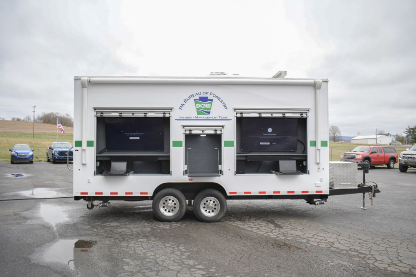 Drone Observation Command