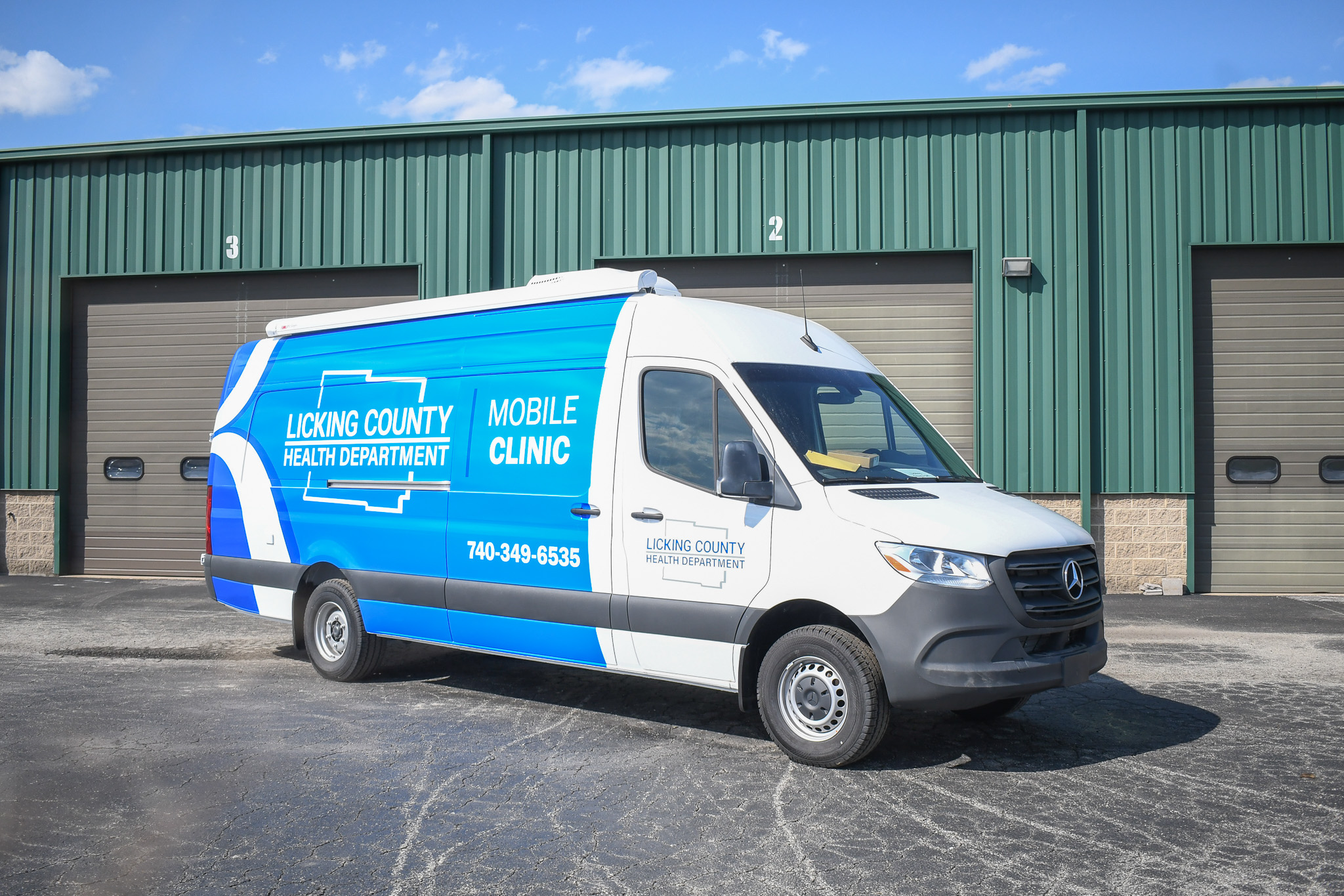 Medical Exam Sprinter