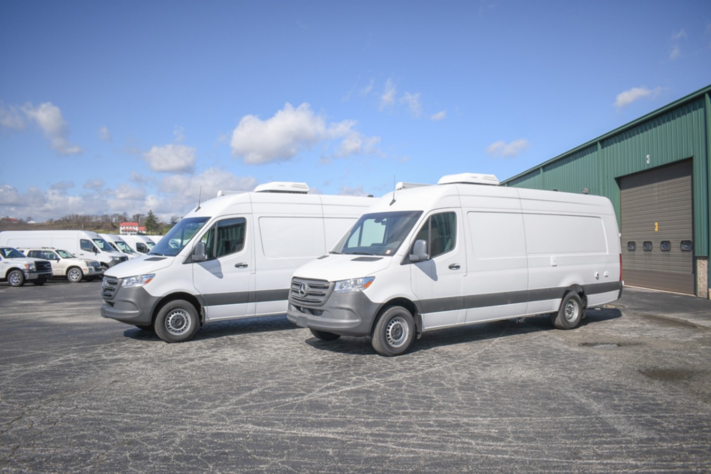 Medical Exam Sprinter