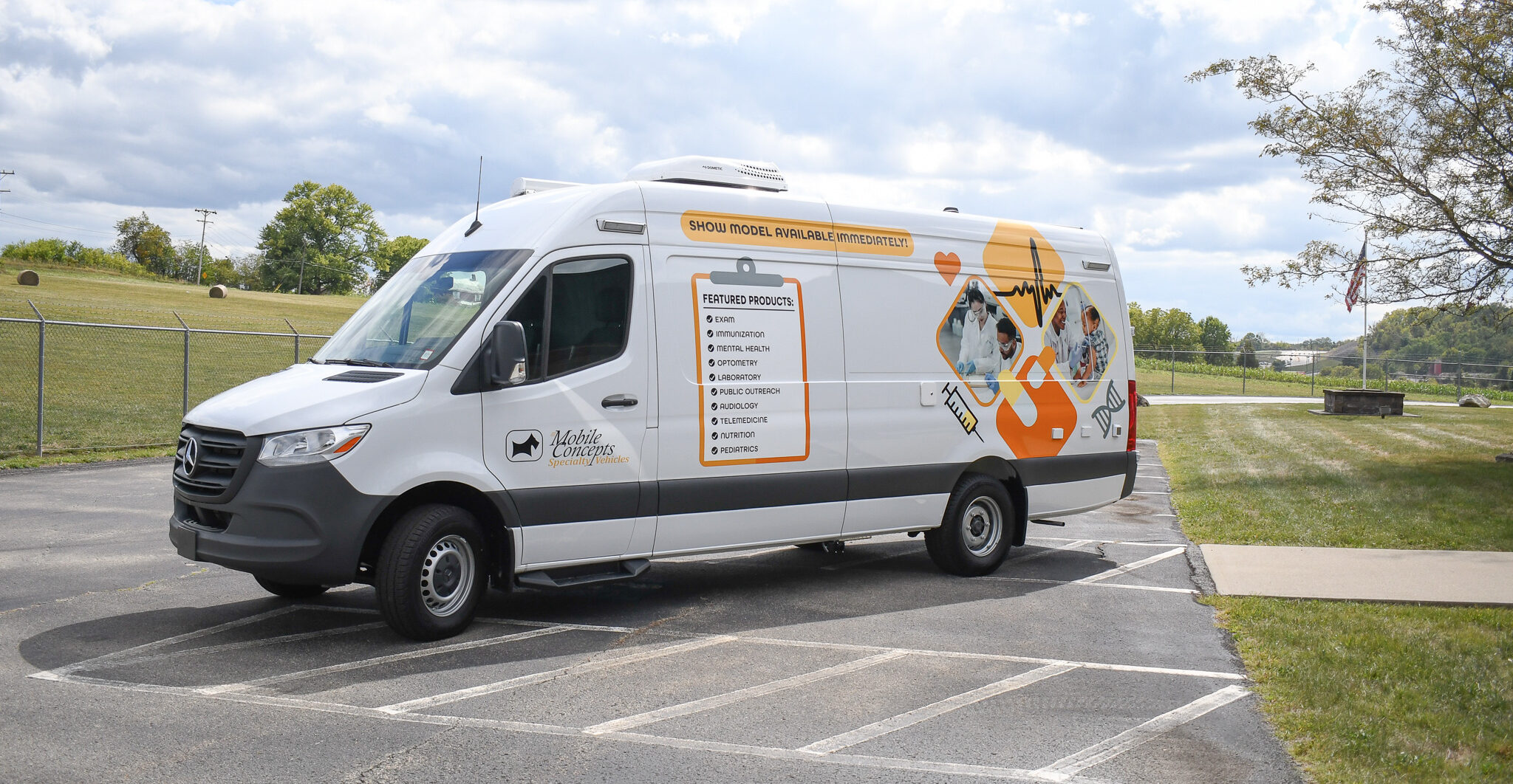 Mobile Concepts | Specialty Trailers, Vehicles and ISO Containers