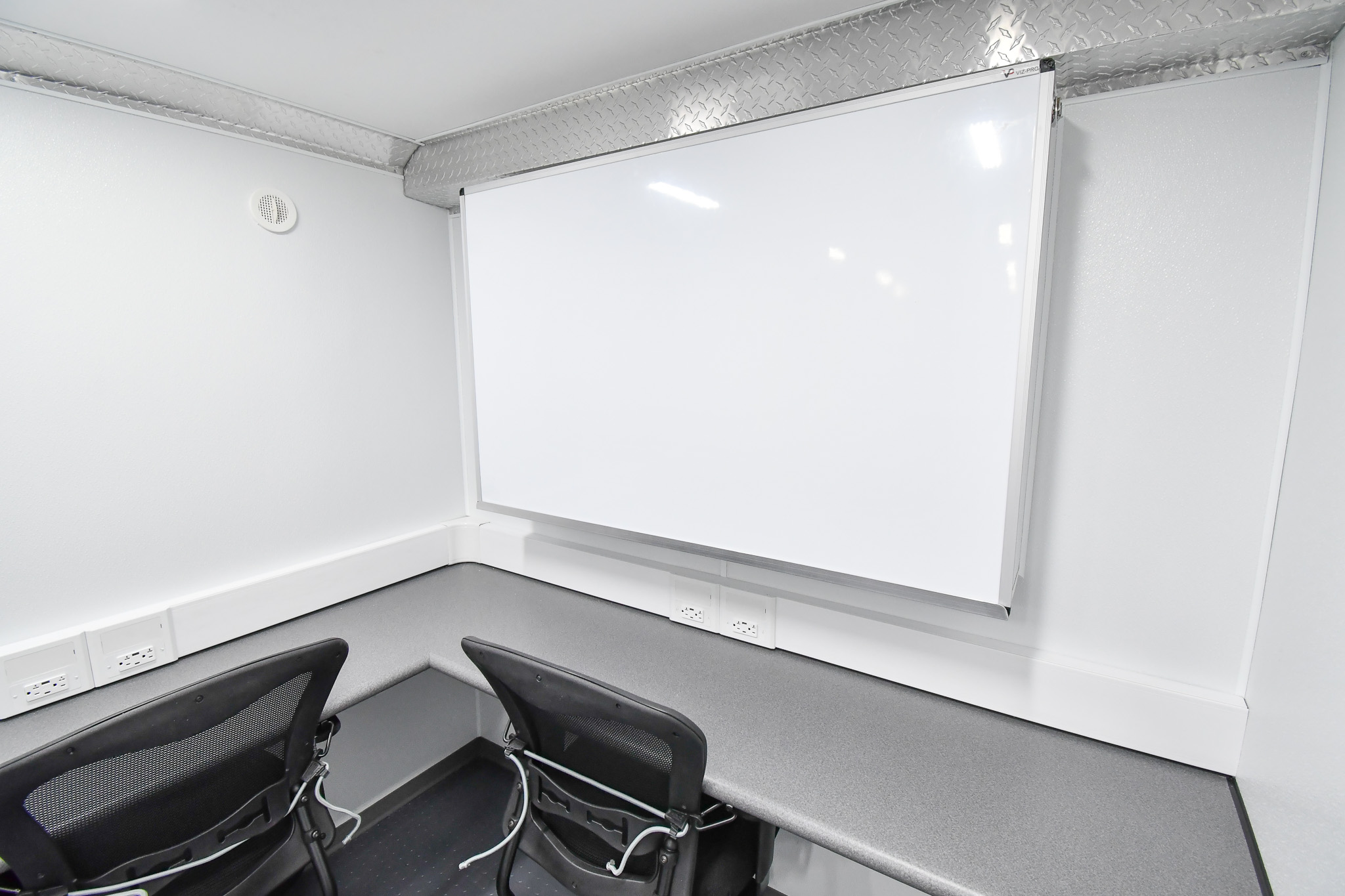 An interior view of the unit for Smithfield, NC.