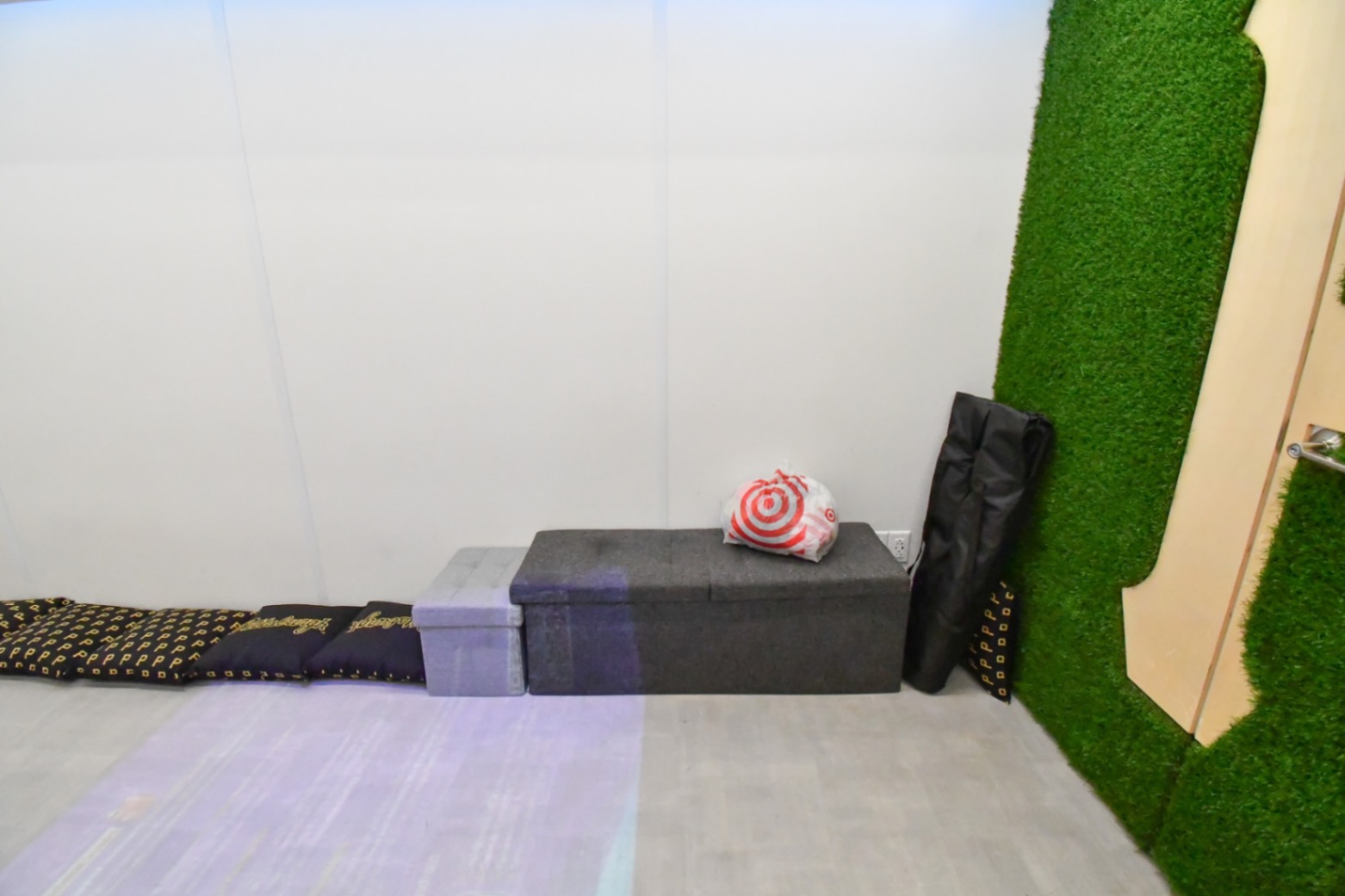 An interior view of the Chill Mobile made for Pittsburgh, PA.