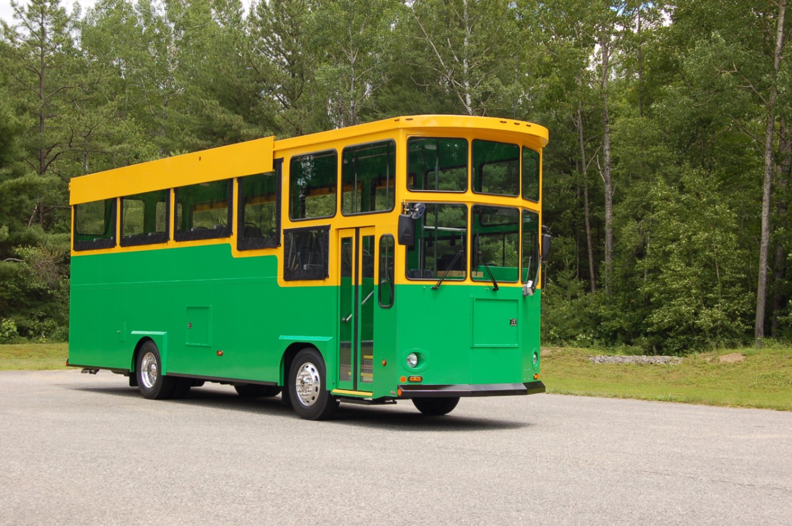 Mobile Concepts Molly Trolly Stadium