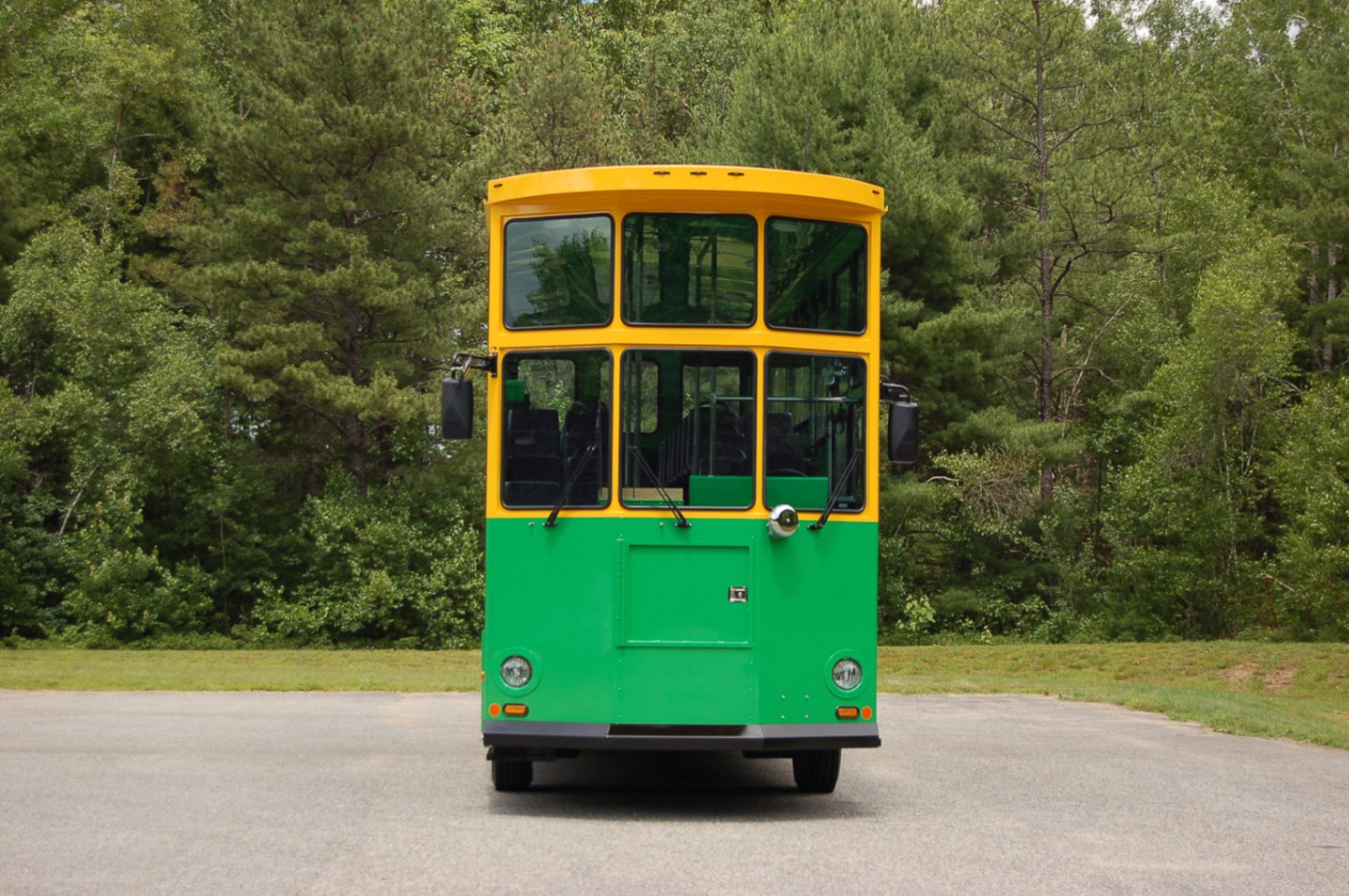 Mobile Concepts Molly Trolly Stadium