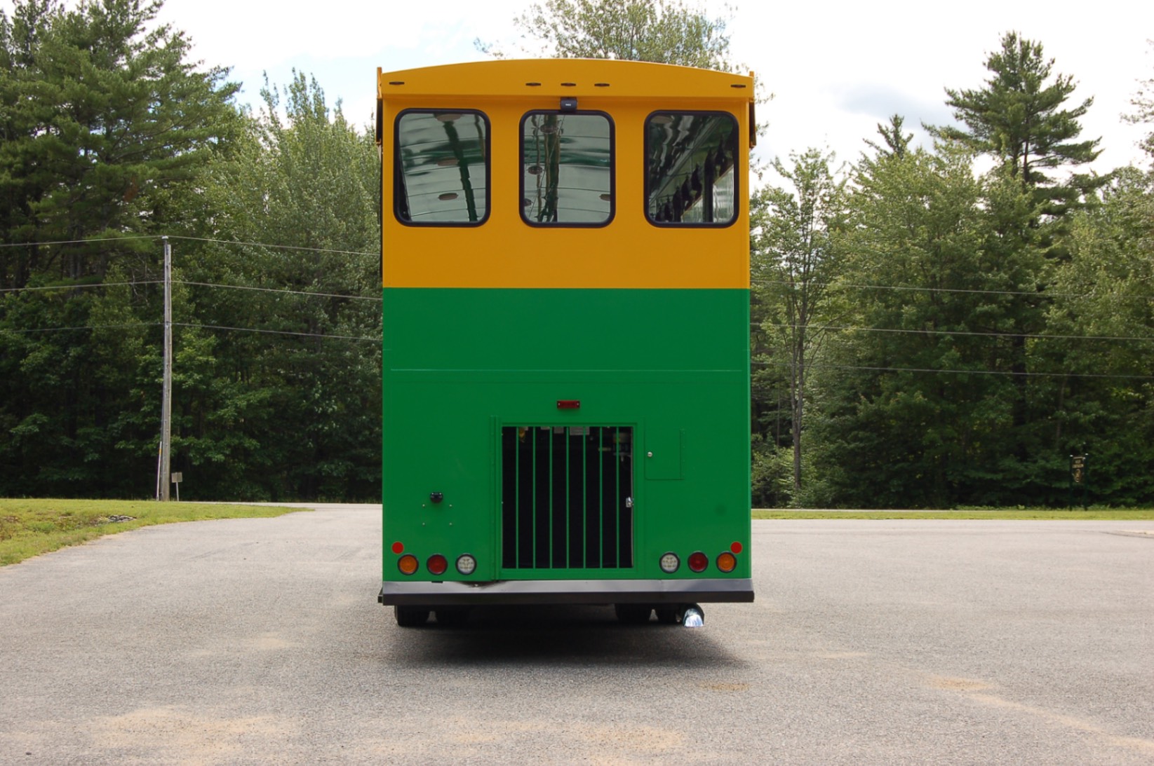 Mobile Concepts Molly Trolly Stadium