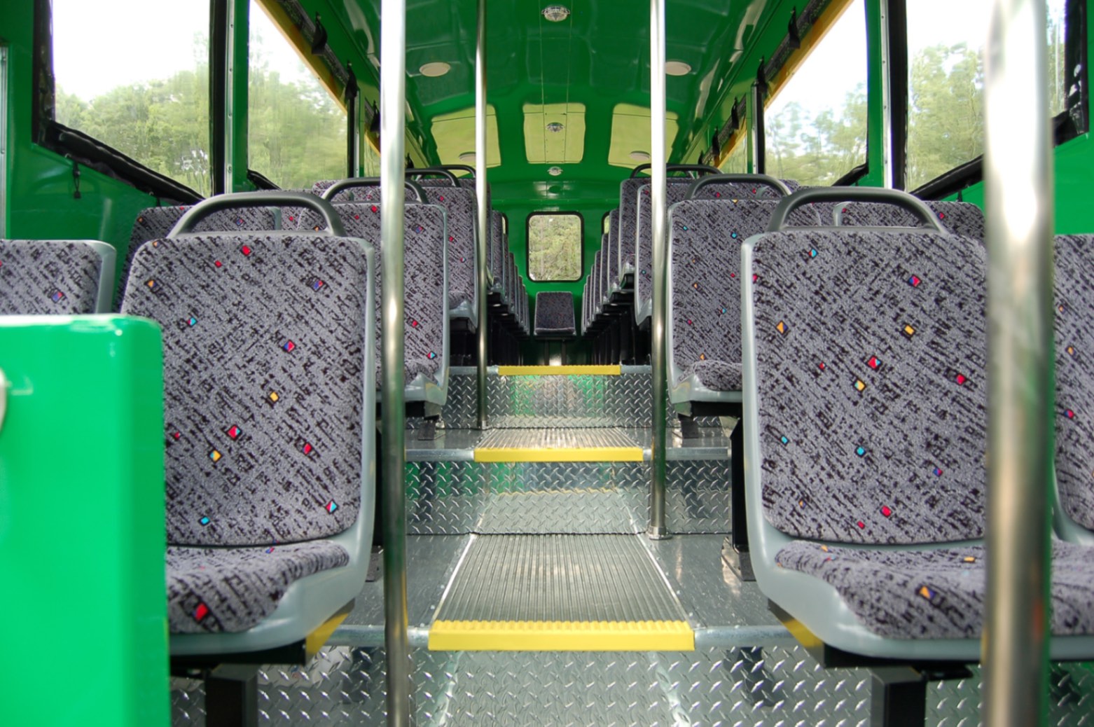 Mobile Concepts Molly Trolly Stadium