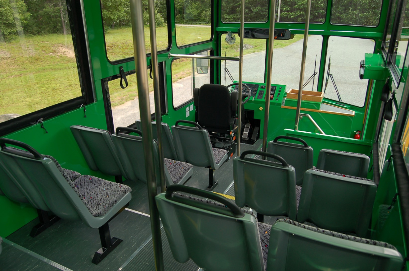 Mobile Concepts Molly Trolly Stadium