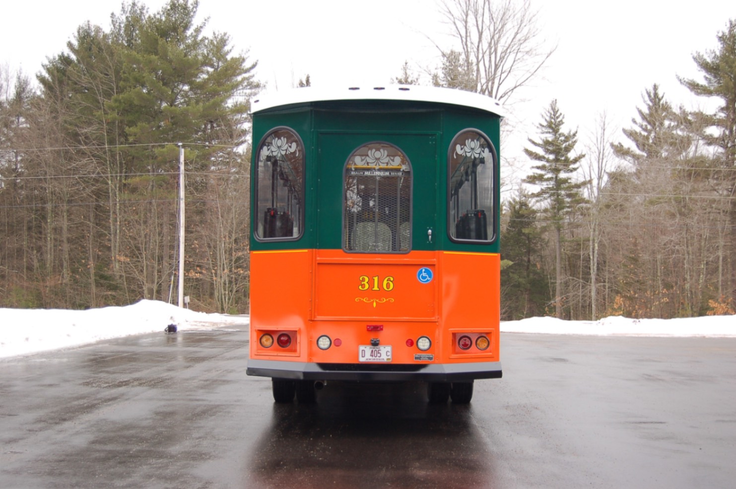 Mobile Concepts Molly Trolly Cityview