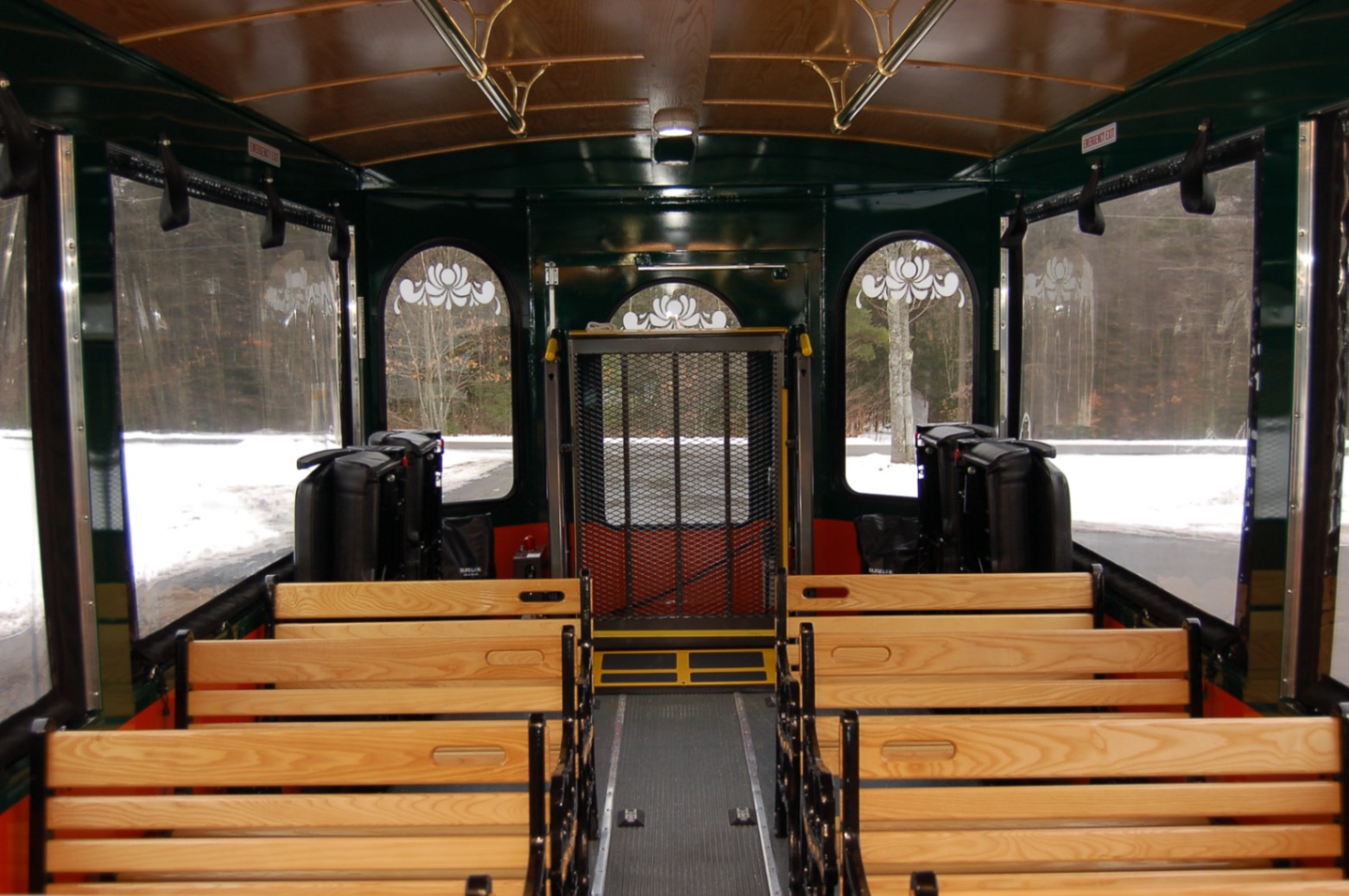 Mobile Concepts Molly Trolly Cityview
