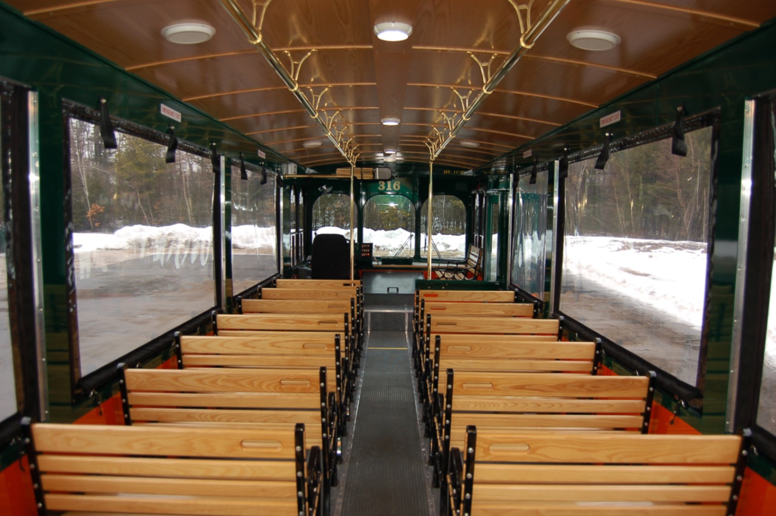 Mobile Concepts Molly Trolly Cityview